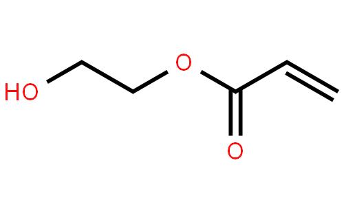 丙烯酸羟乙酯（丙烯酸羟乙酯结构式）