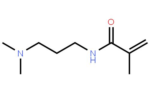 甲基丙烯酰胺（二甲氨基丙基甲基丙烯酰胺）