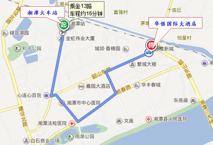 湘谭汽车-湘谭汽车站到湖南科技大学有多远